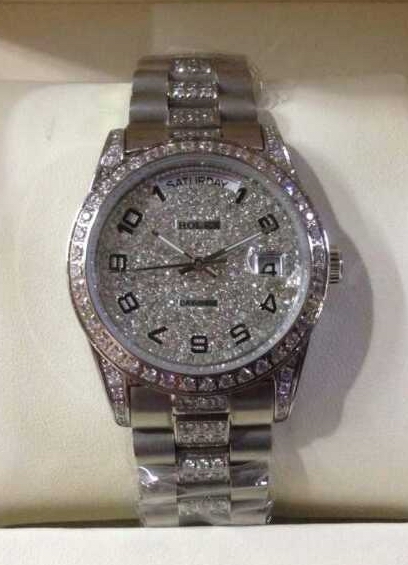 Rolex watch man-382
